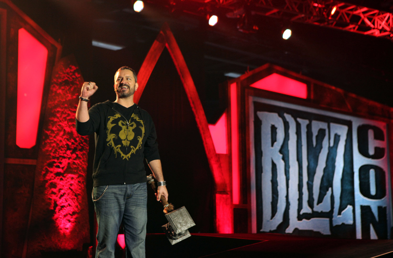Illustration for article titled A More Official Look at the Sights and Sounds of BlizzCon 2011